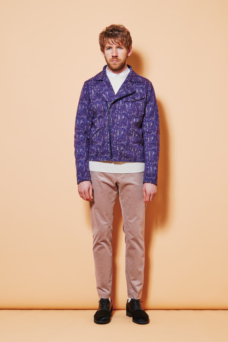WRAPINKNOT 2014 Fall/Winter コレクション