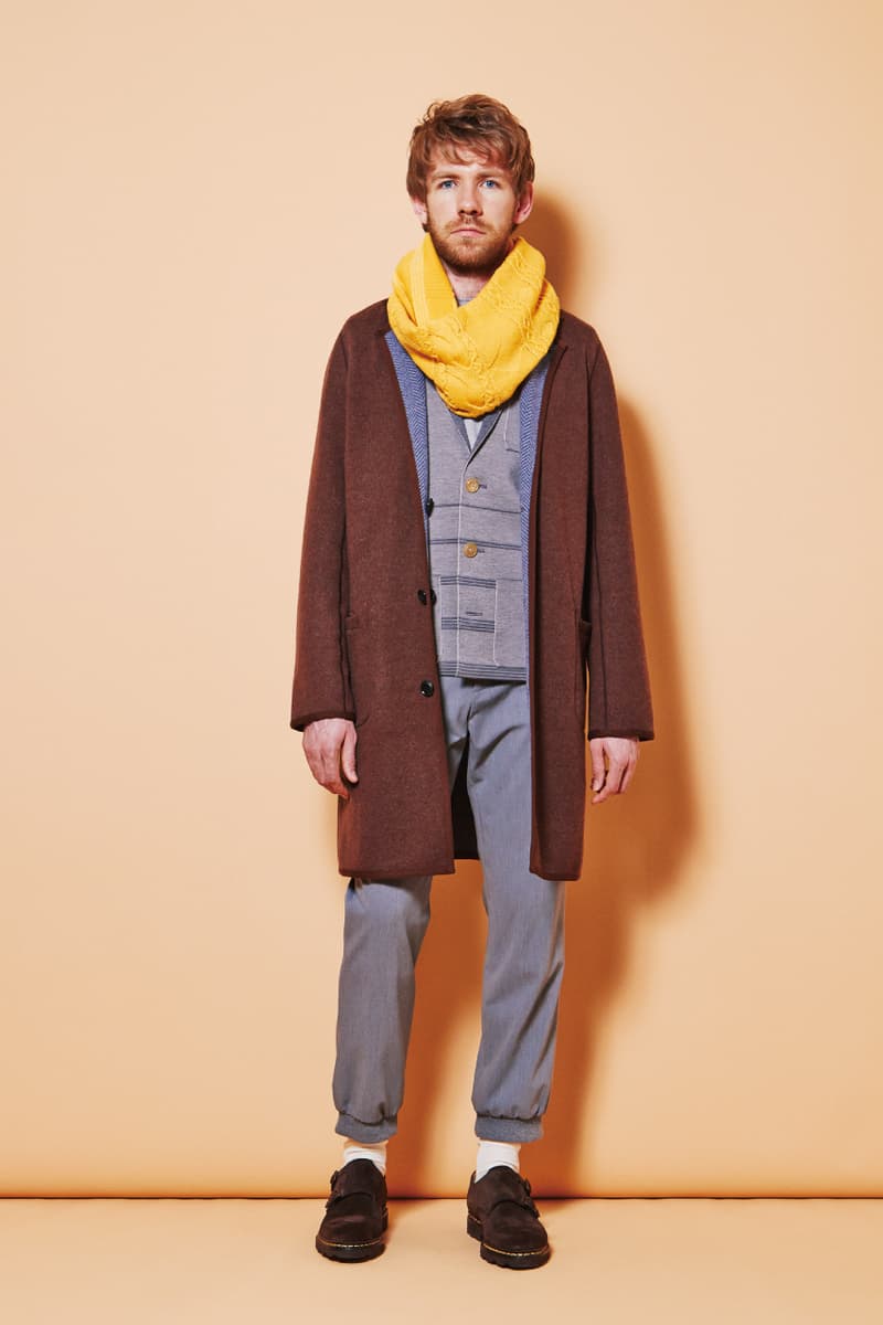 WRAPINKNOT 2014 Fall/Winter コレクション