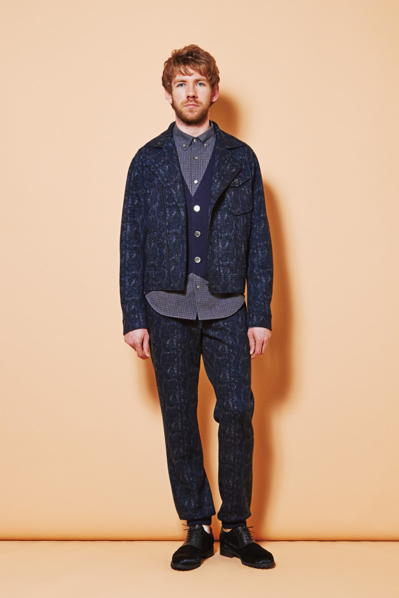 WRAPINKNOT 2014 Fall/Winter コレクション