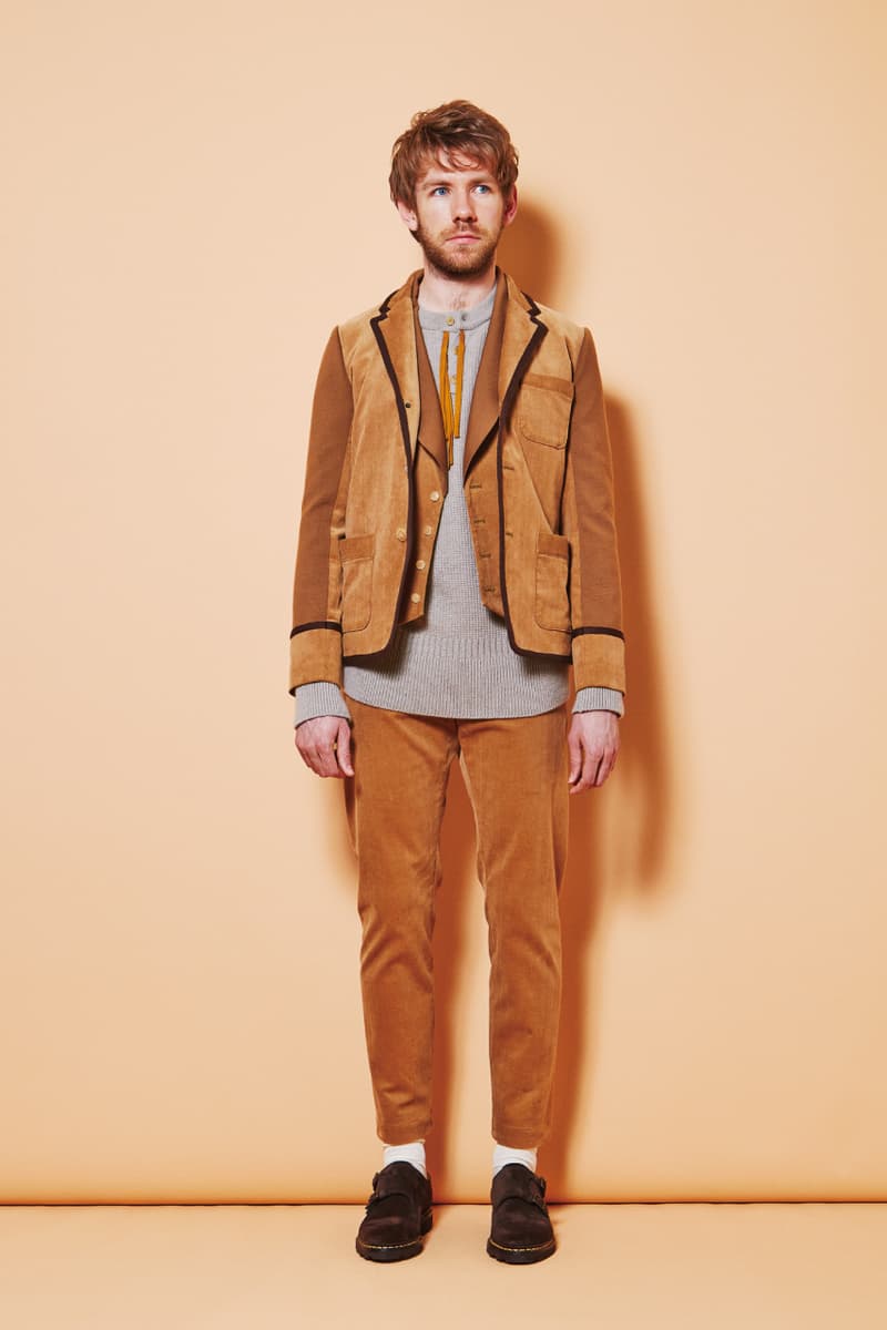 WRAPINKNOT 2014 Fall/Winter コレクション