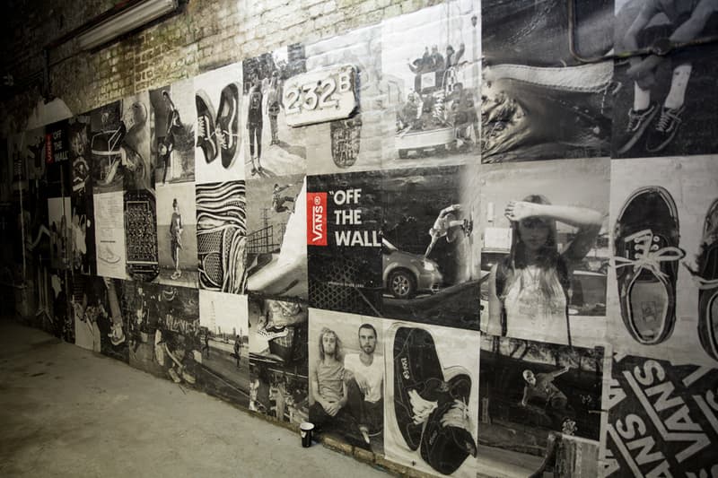 Vans がロンドンに多目的スペース “House of Vans” をオープン