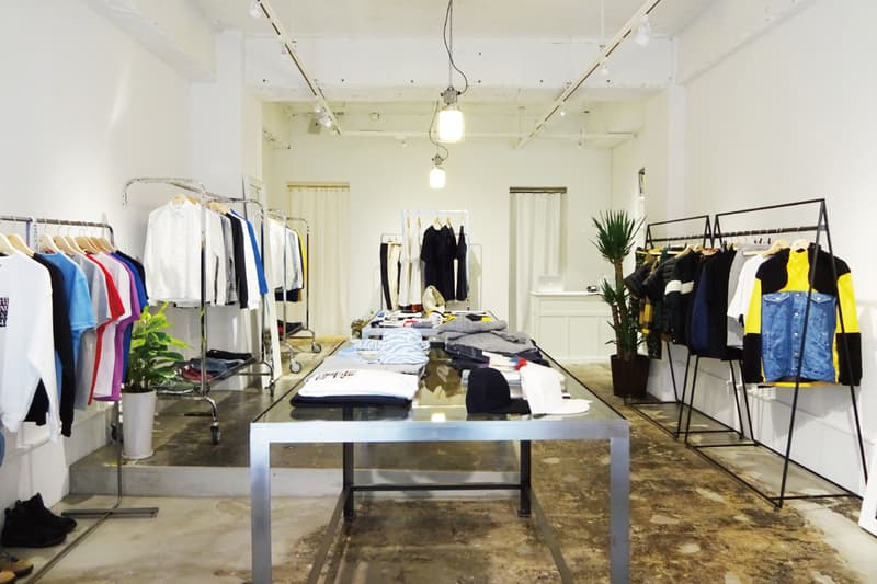 南堀江に新たなセレクトショップ ACHROMA がオープン