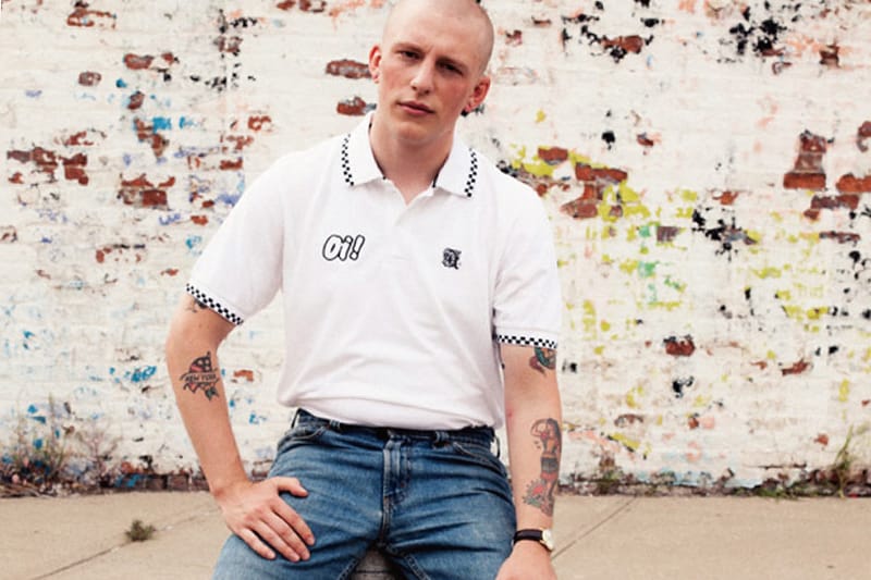 ALIFE for SHIPS JET BLUE 2014 カプセルコレクション ルックブック