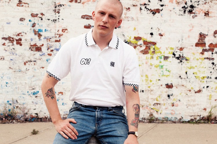 ALIFE for SHIPS JET BLUE 2014 カプセルコレクション ルックブック