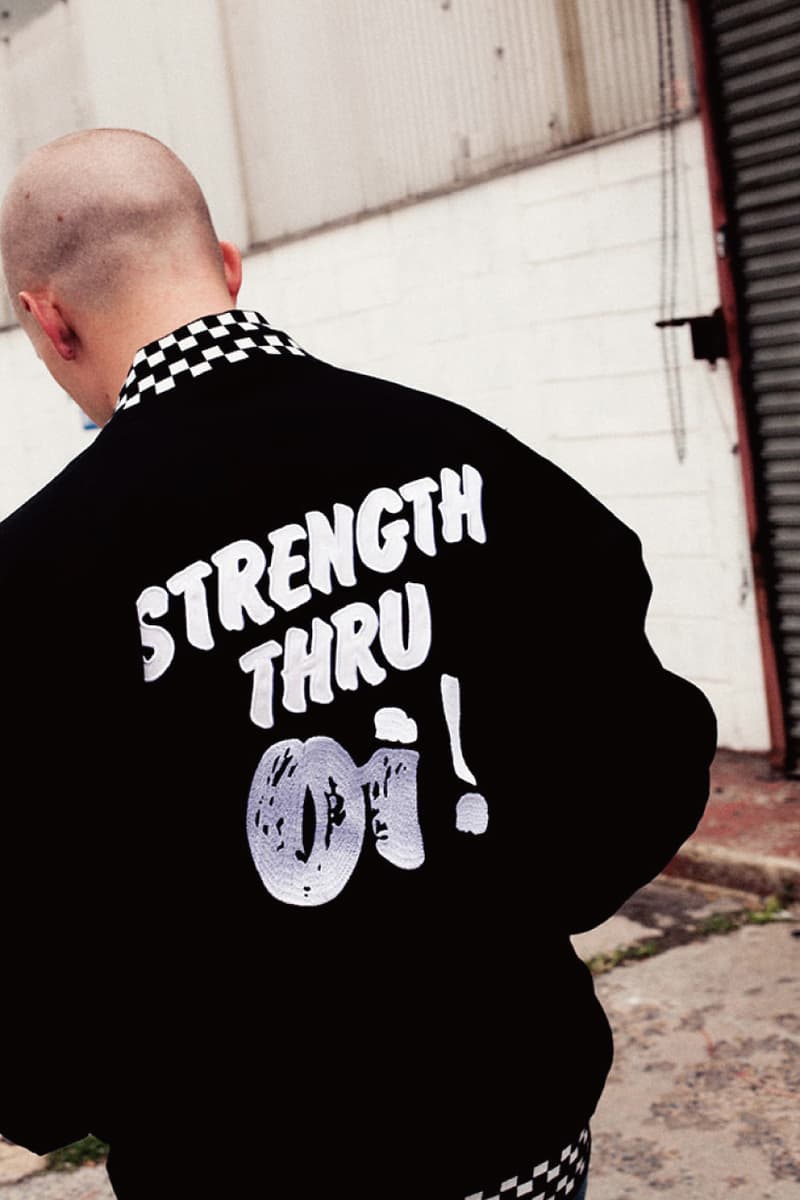 ALIFE for SHIPS JET BLUE 2014 カプセルコレクション ルックブック