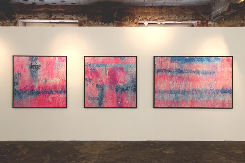 André Saraiva: 最大規模のレトロスペクティブ展とパリのグラフィティ