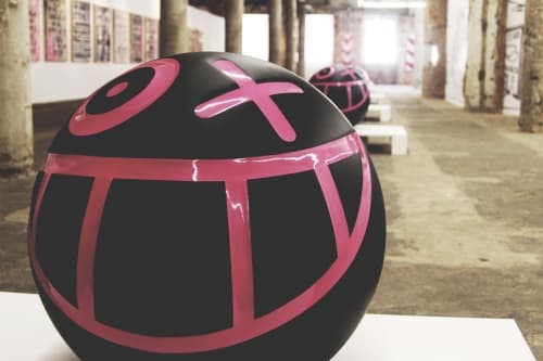 André Saraiva: 最大規模のレトロスペクティブ展とパリのグラフィティ