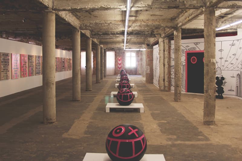 André Saraiva: 最大規模のレトロスペクティブ展とパリのグラフィティ