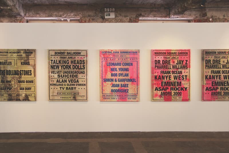 André Saraiva: 最大規模のレトロスペクティブ展とパリのグラフィティ