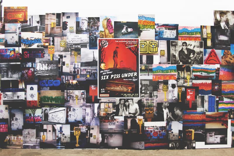 André Saraiva: 最大規模のレトロスペクティブ展とパリのグラフィティ