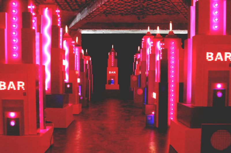 André Saraiva: 最大規模のレトロスペクティブ展とパリのグラフィティ