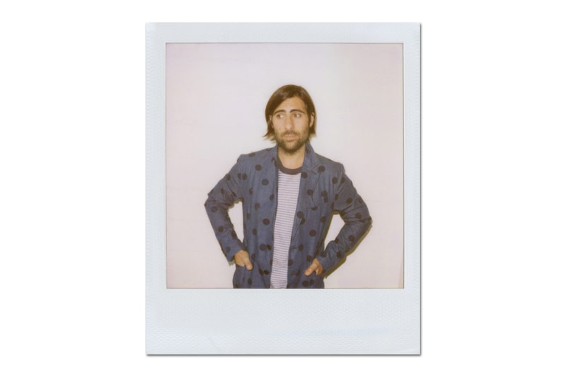 BAND OF OUTSIDERS 2014 Fall/Winter キャンペーンビジュアル