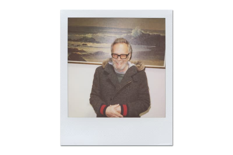 BAND OF OUTSIDERS 2014 Fall/Winter キャンペーンビジュアル