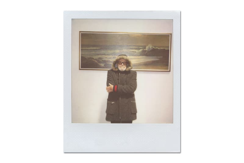 BAND OF OUTSIDERS 2014 Fall/Winter キャンペーンビジュアル