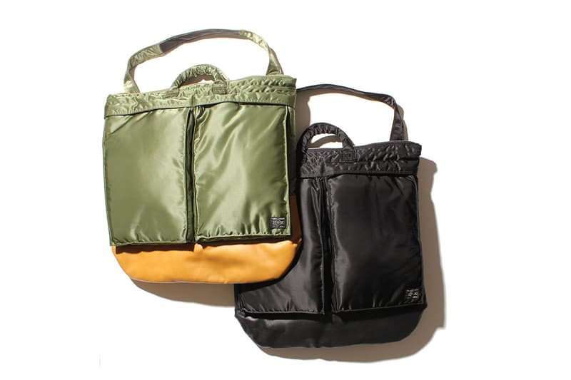 BEAMS x Rocky Mountain Featherbed x PORTER 豪華３社によるカプセルコレクション