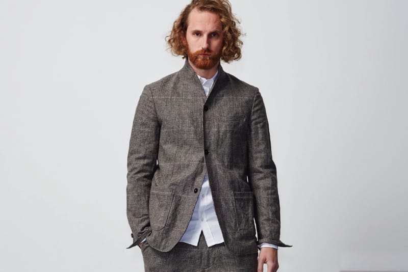 BLUE WORK 2014 Fall/Winter ルックブック