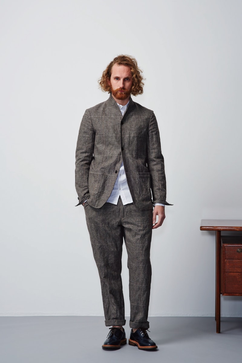 BLUE WORK 2014 Fall/Winter ルックブック