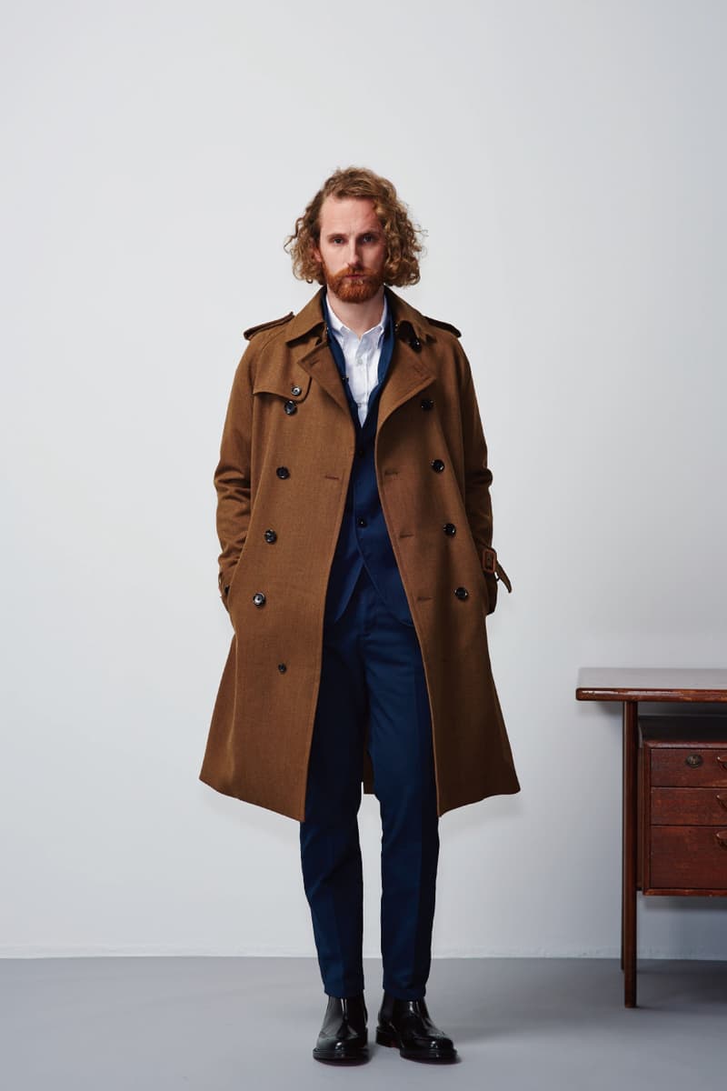 BLUE WORK 2014 Fall/Winter ルックブック