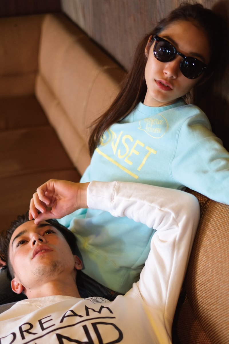 BONJOUR-BONSOIR 2014 Fall/Winter ルックブック