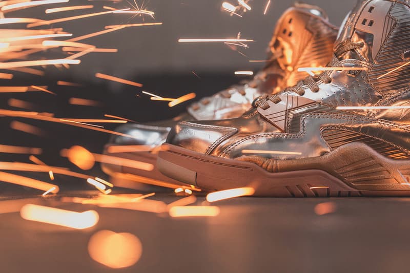 British Knights が「空山 基」とのコラボスニーカー “Art and The Future” をリリース