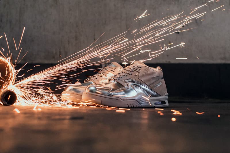 British Knights が「空山 基」とのコラボスニーカー “Art and The Future” をリリース