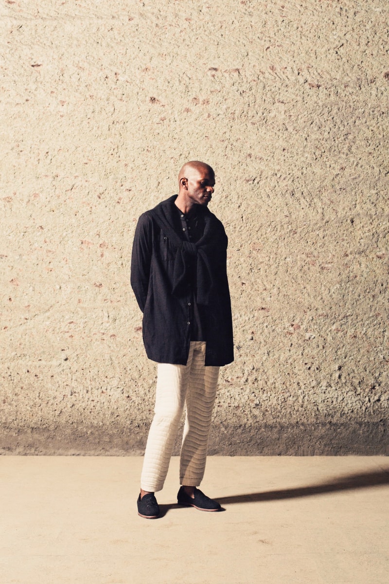 bukht 2014 Fall/Winter ルックブック