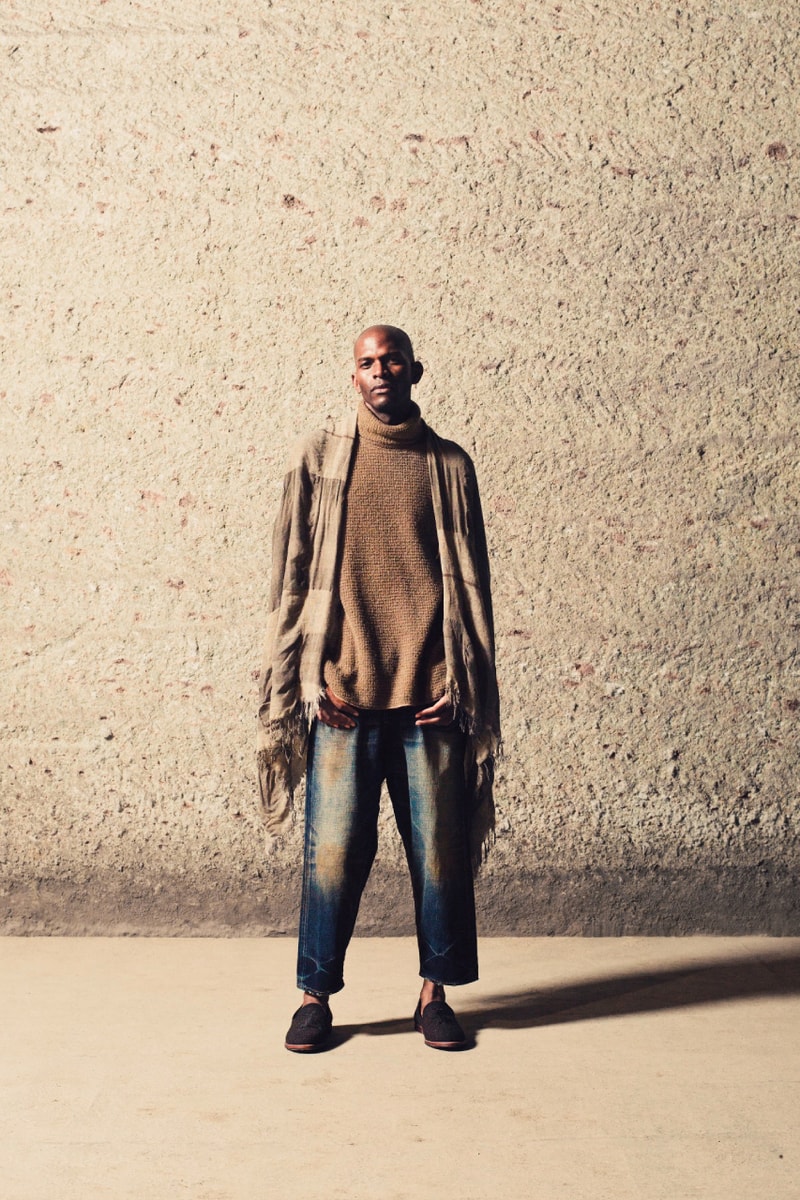bukht 2014 Fall/Winter ルックブック