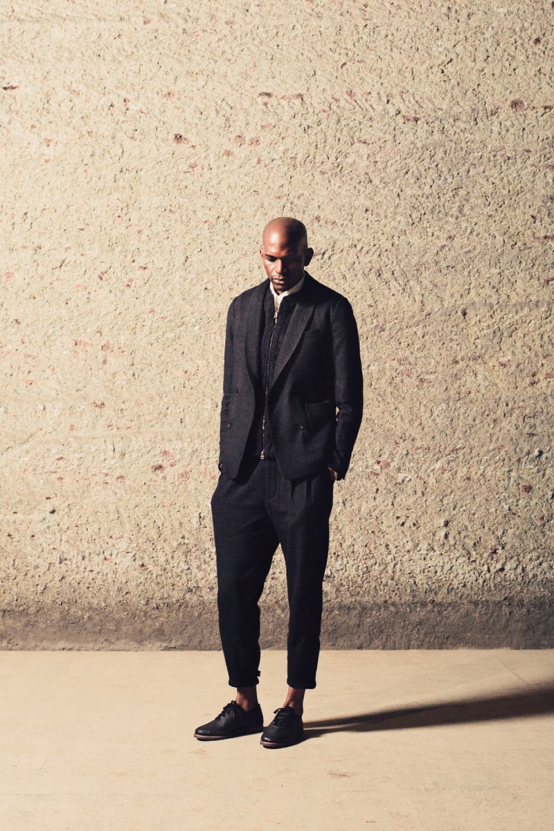 bukht 2014 Fall/Winter ルックブック