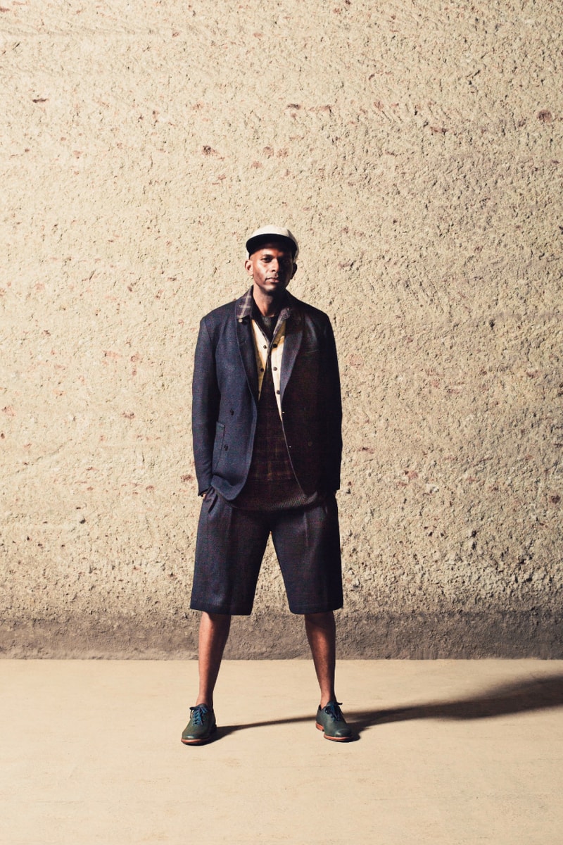 bukht 2014 Fall/Winter ルックブック