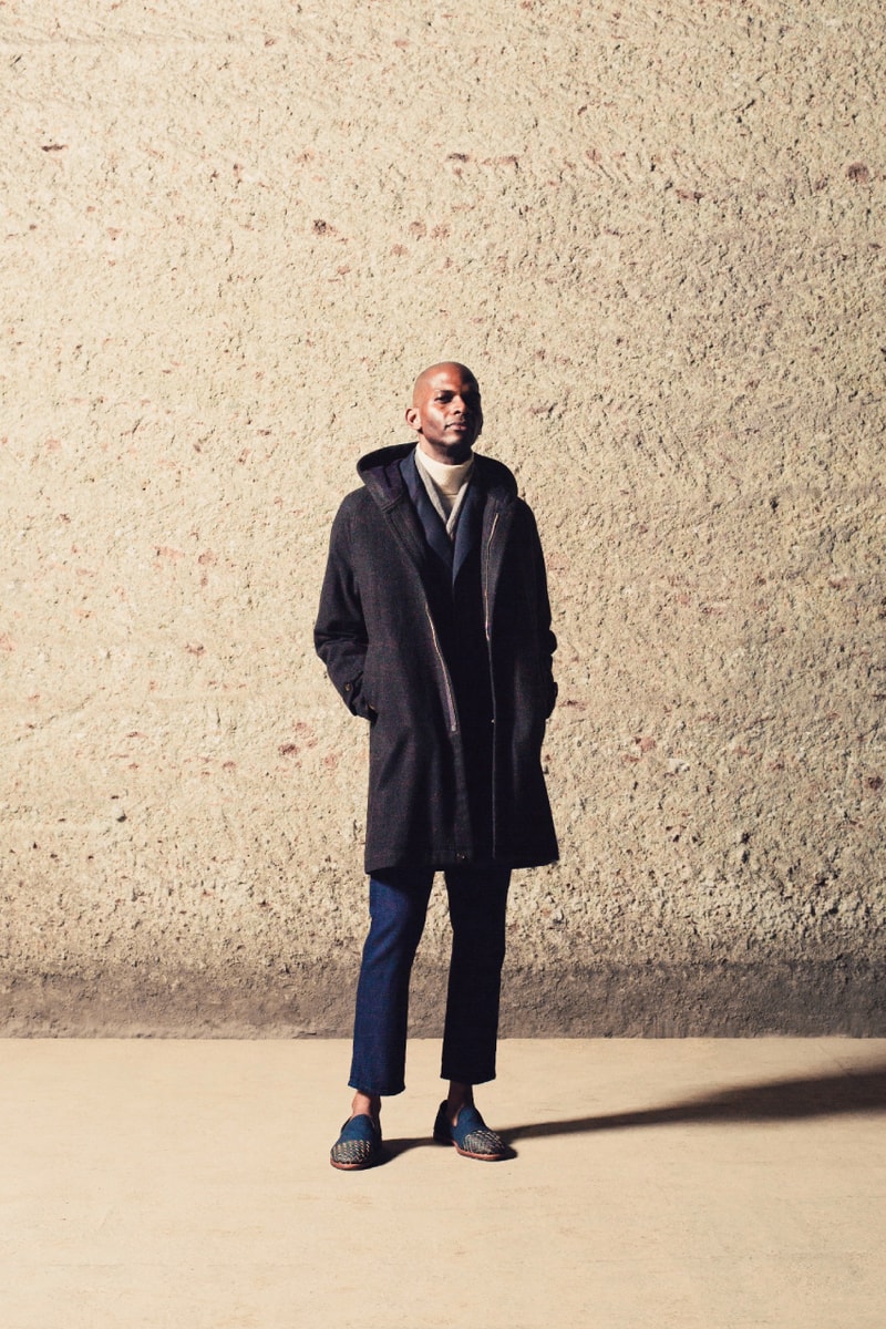bukht 2014 Fall/Winter ルックブック
