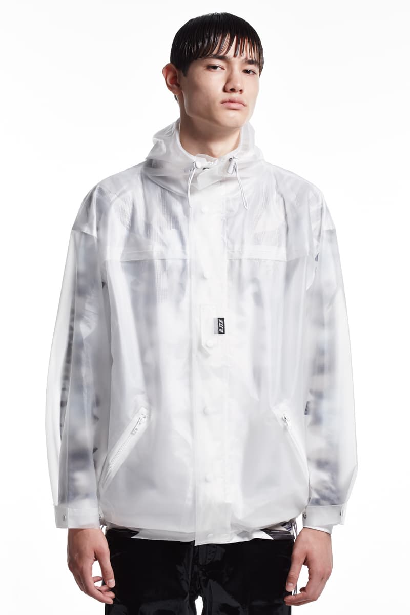 D.TT.K 2014 Fall/Winter ルックブック