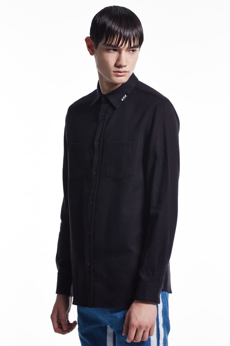 D.TT.K 2014 Fall/Winter ルックブック