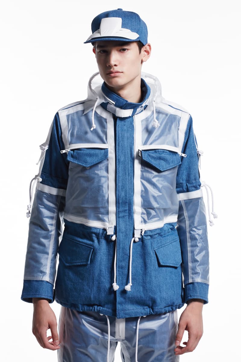 D.TT.K 2014 Fall/Winter ルックブック