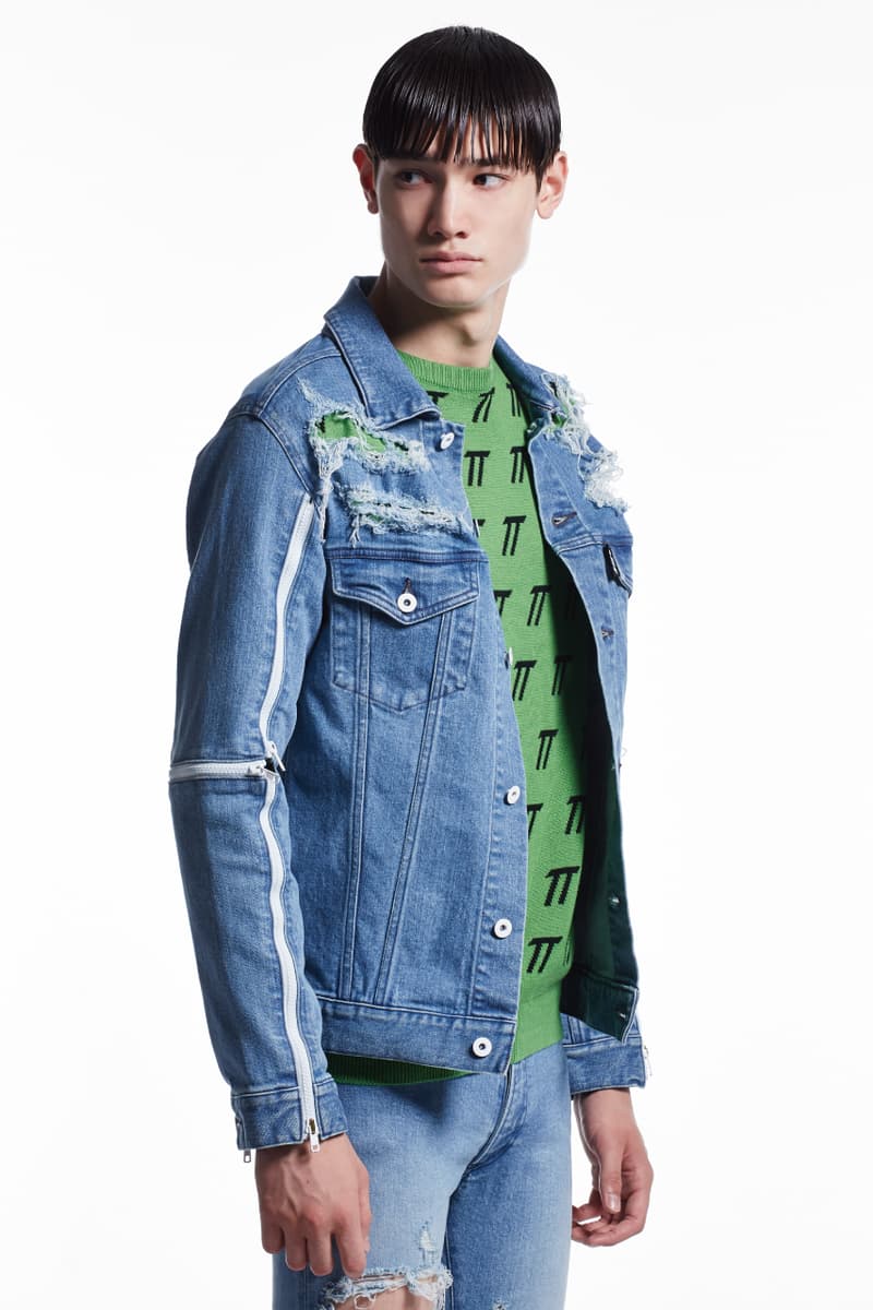 D.TT.K 2014 Fall/Winter ルックブック