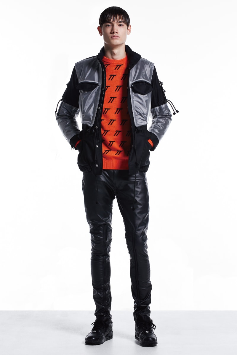 D.TT.K 2014 Fall/Winter ルックブック