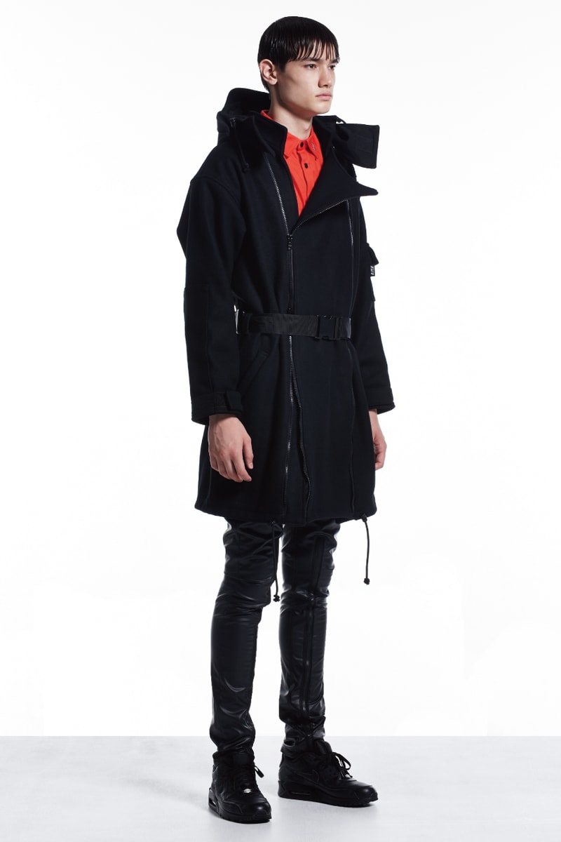 D.TT.K 2014 Fall/Winter ルックブック