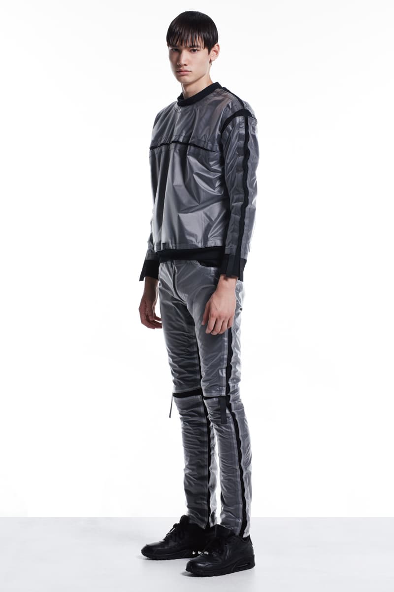 D.TT.K 2014 Fall/Winter ルックブック