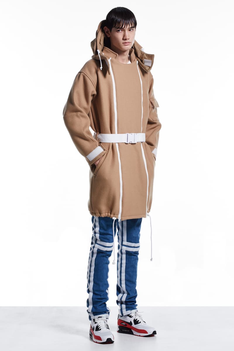 D.TT.K 2014 Fall/Winter ルックブック