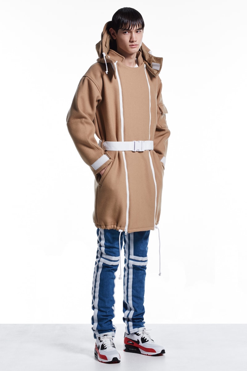 D.TT.K 2014 Fall/Winter ルックブック