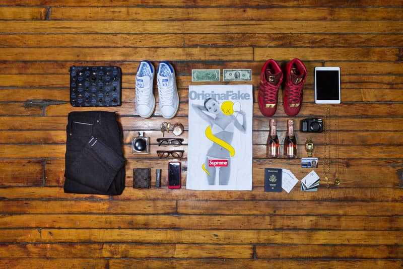 Essentials: Jusepet “Juice” Rodriguez of adidas