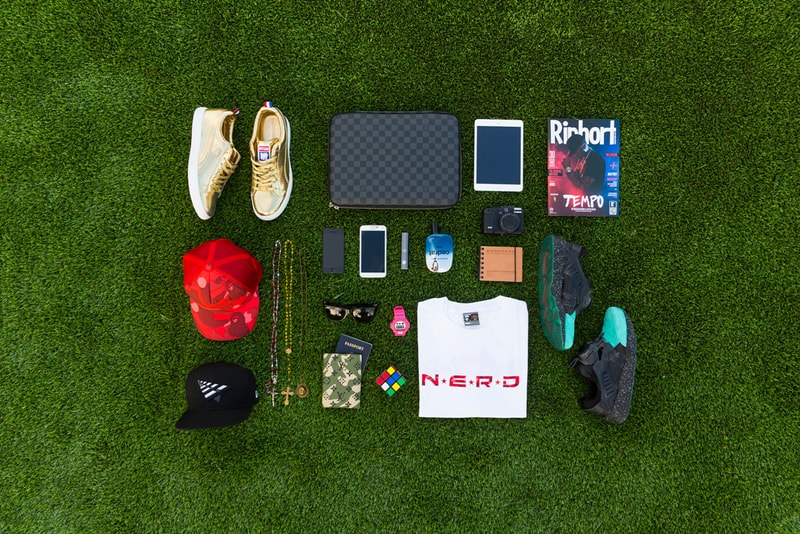 Essentials: Leo Rodriguez of PUMA