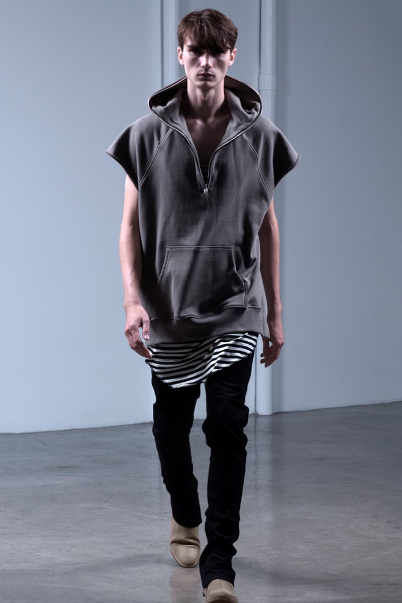 LA発の注目ブランド Fear of God の3rdシーズン