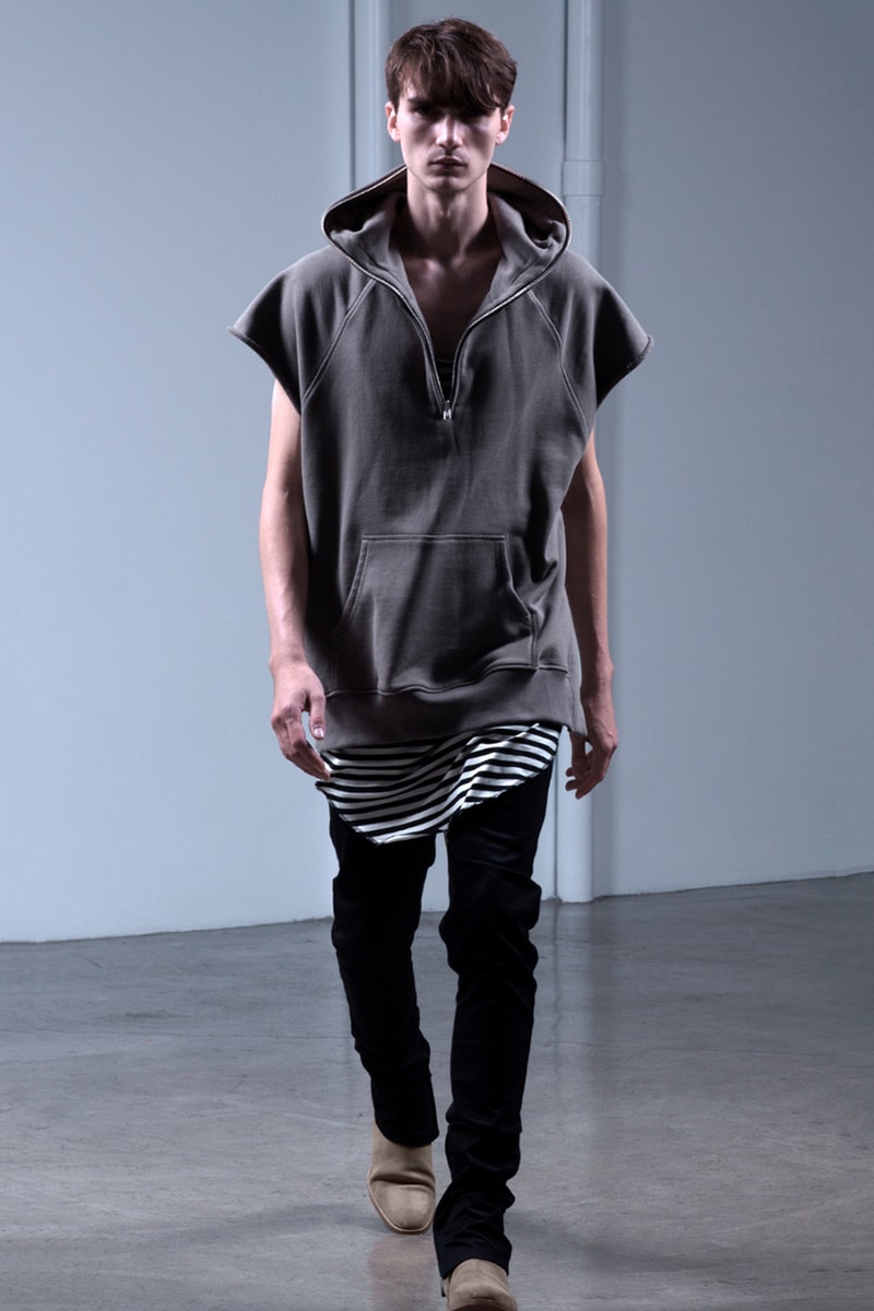 LA発の注目ブランド Fear of God の3rdシーズン