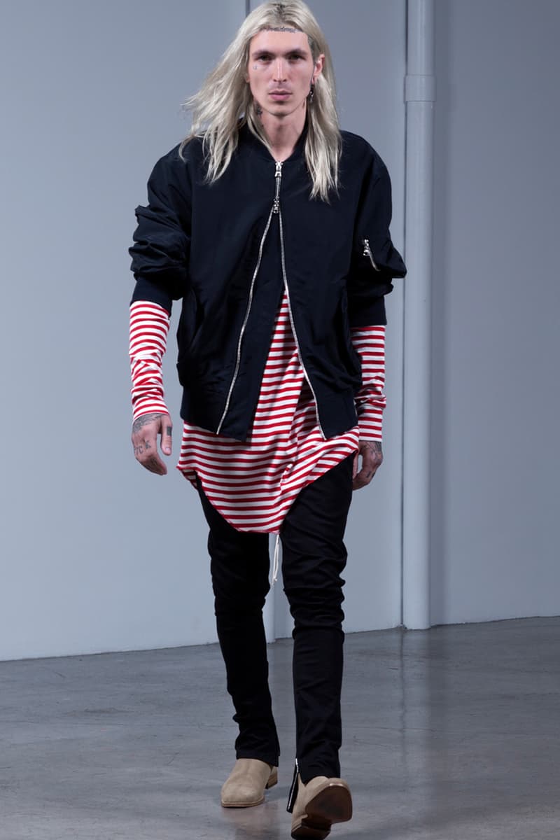 LA発の注目ブランド Fear of God の3rdシーズン