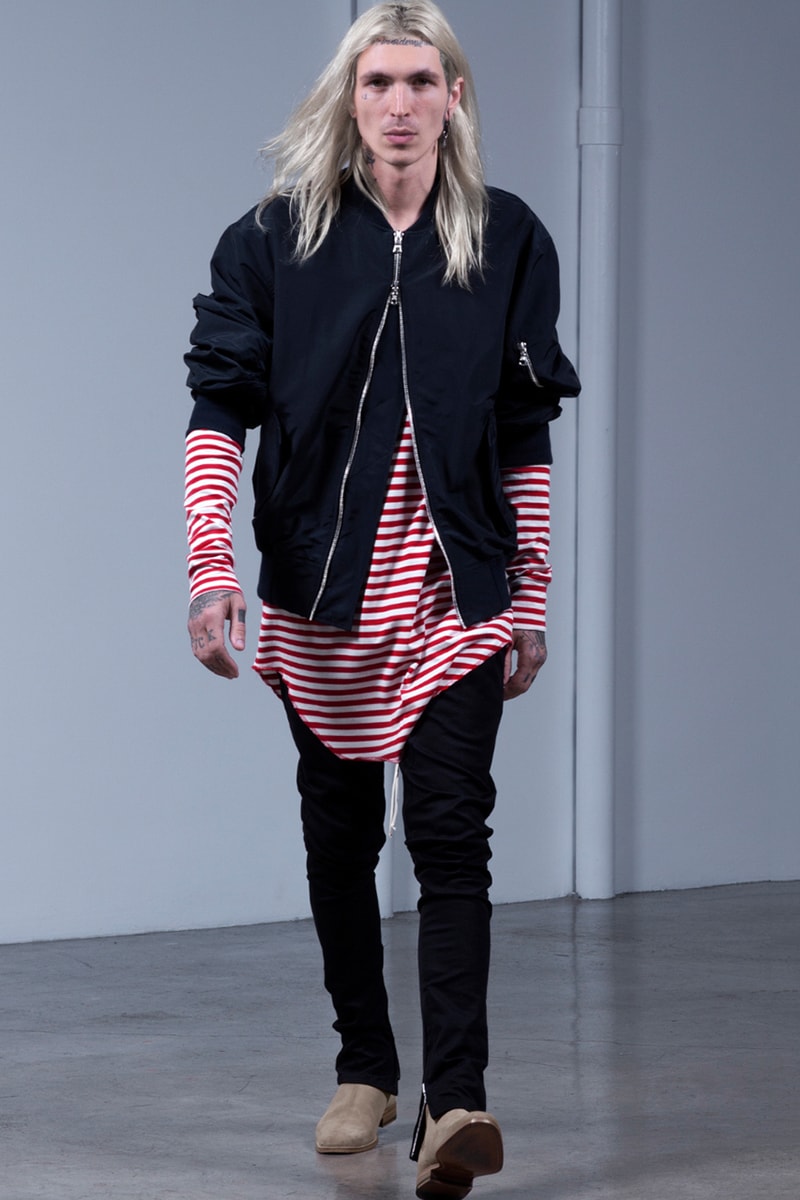 LA発の注目ブランド Fear of God の3rdシーズン