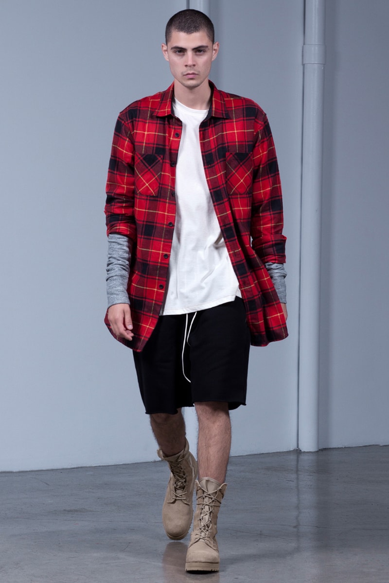 LA発の注目ブランド Fear of God の3rdシーズン