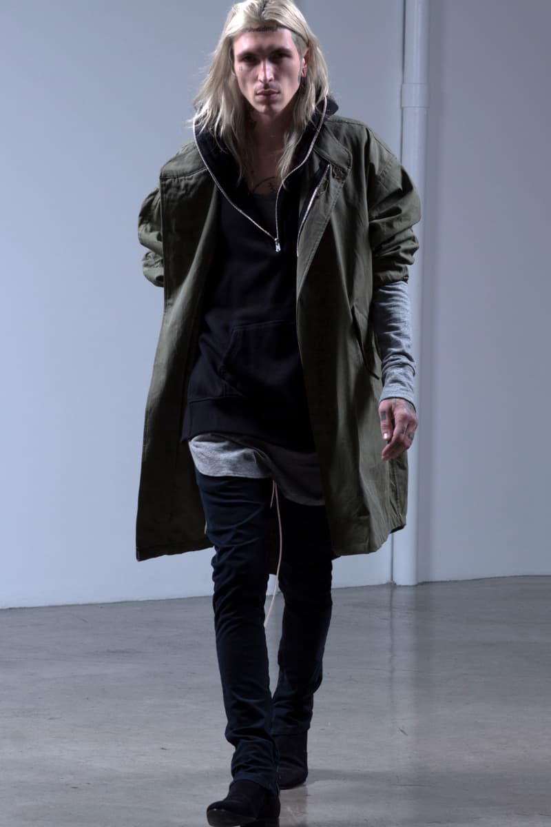 LA発の注目ブランド Fear of God の3rdシーズン