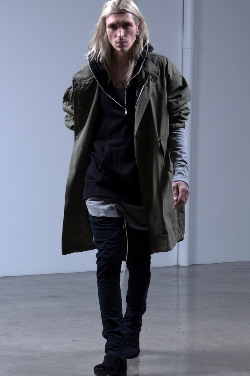 LA発の注目ブランド Fear of God の3rdシーズン