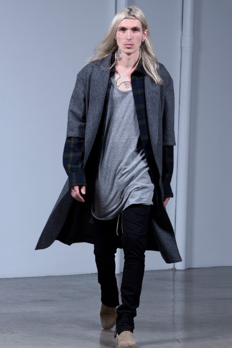LA発の注目ブランド Fear of God の3rdシーズン