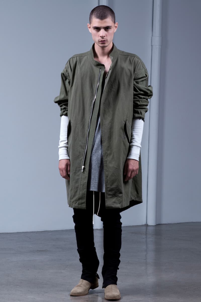 LA発の注目ブランド Fear of God の3rdシーズン